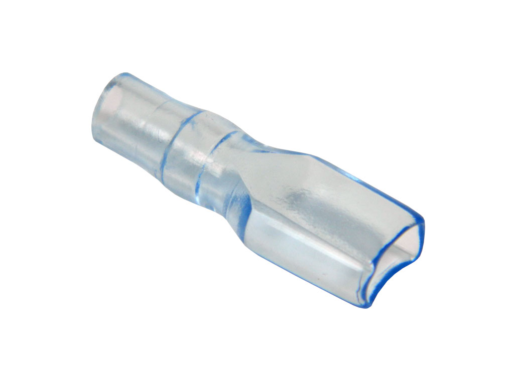 Návlek na konektor Faston 6.3mm 