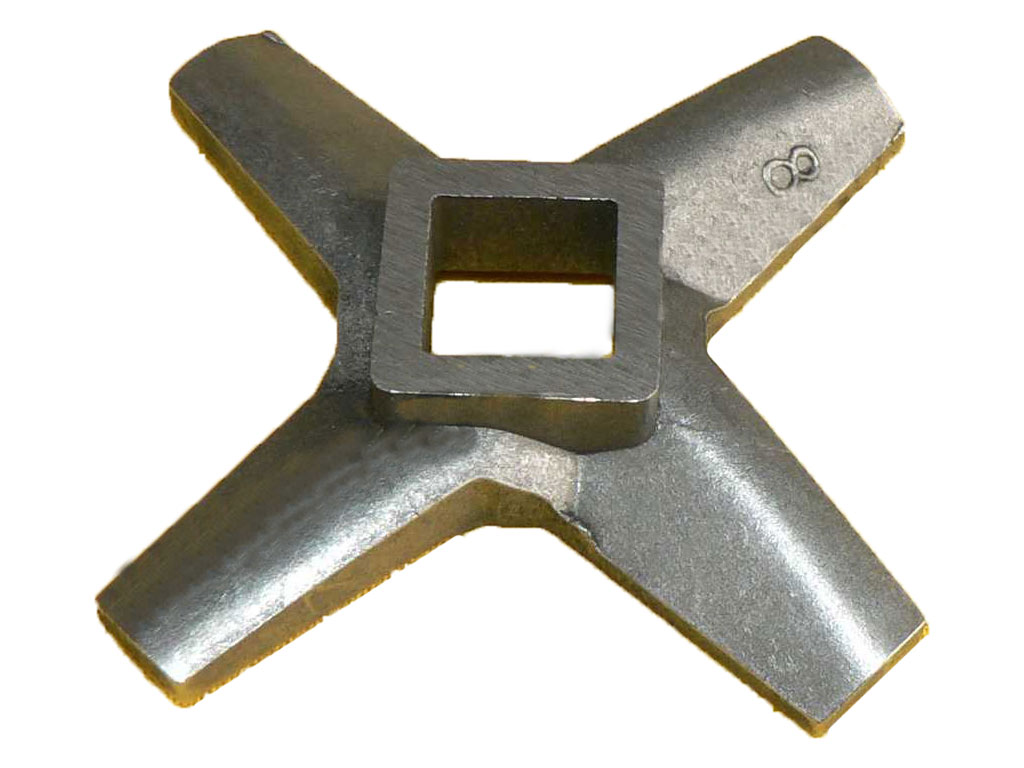 Nůž do mlýnku na maso 8 jednostranný, Zelmer 886 Diana