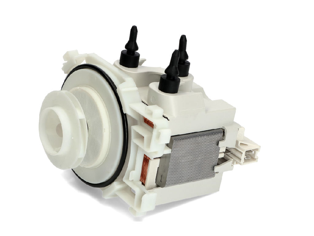 Oběhové čerpadlo myčky 480140102395 WHIRLPOOL / INDESIT, náhrada