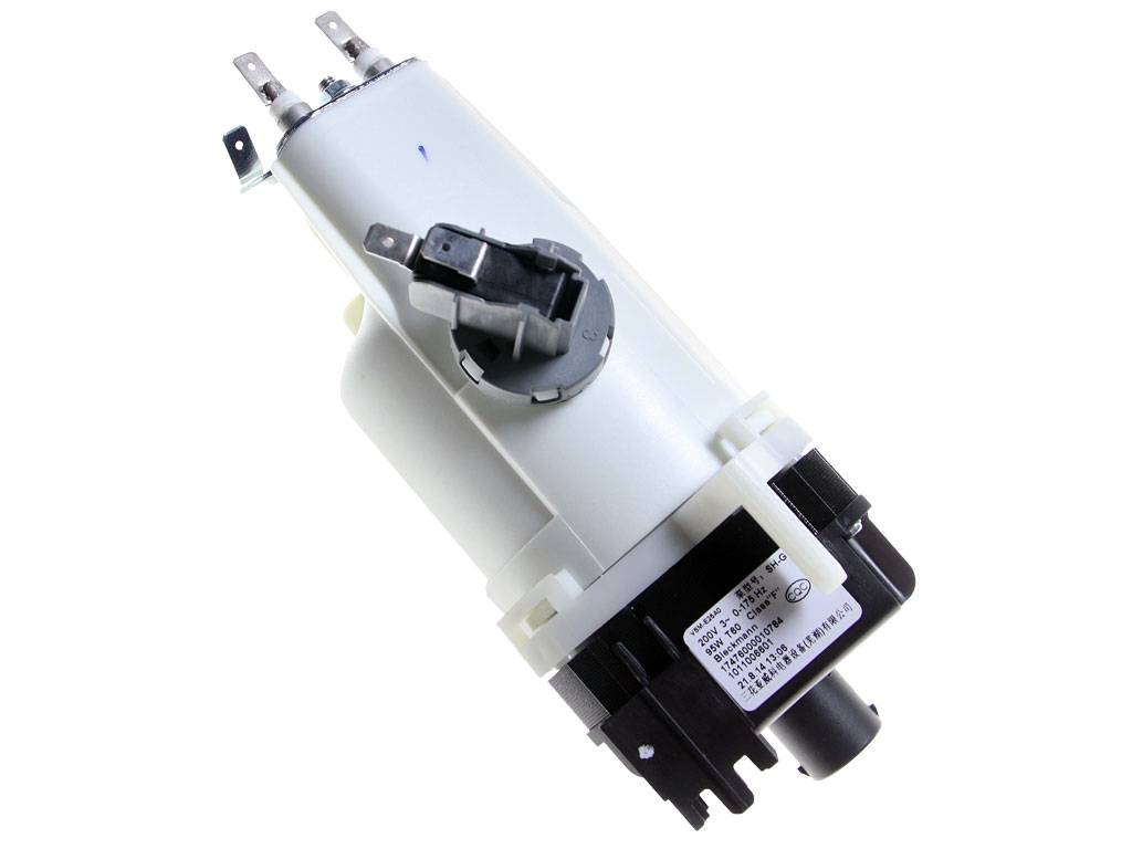 Oběhové čerpadlo s ohřevem pro myčku Amica, Mora, Gorenje 855506, 17476000010784 MIDEA ZXW-50-8-1L