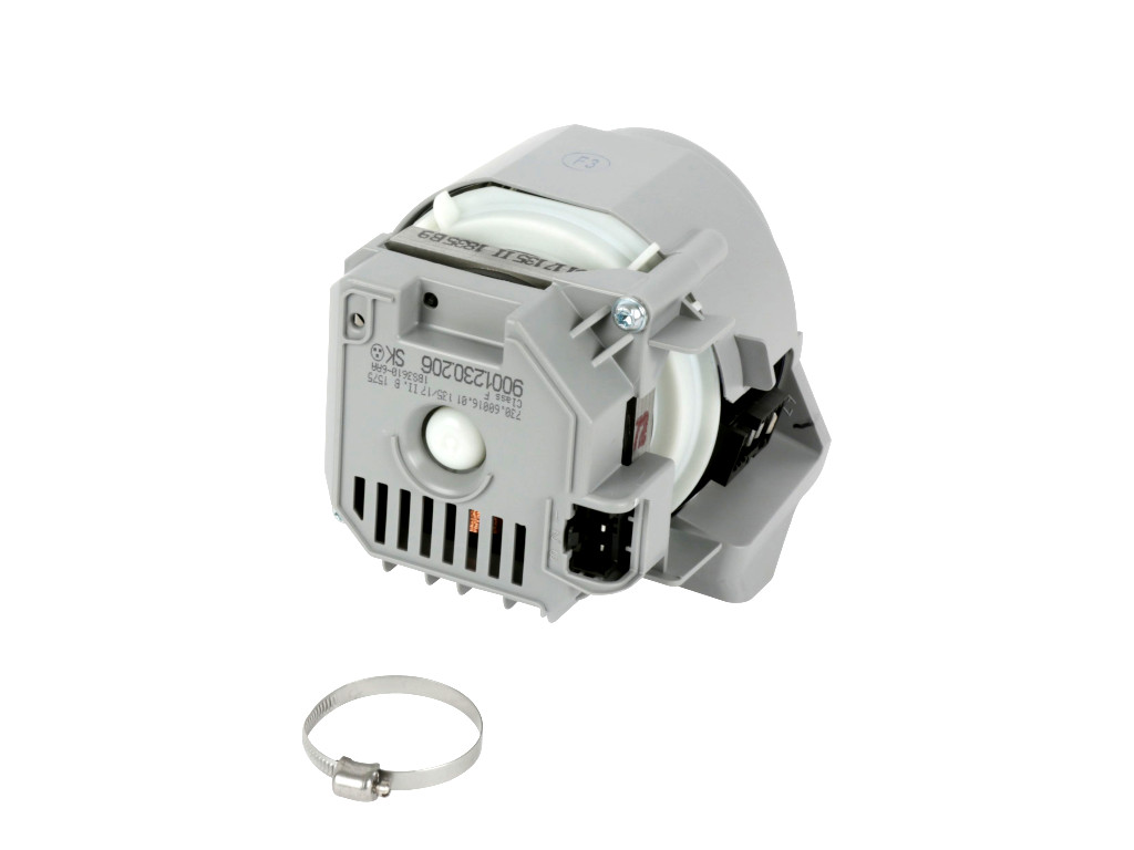 Oběhové čerpadlo s ohřevem pro myčku BOSCH 12019637