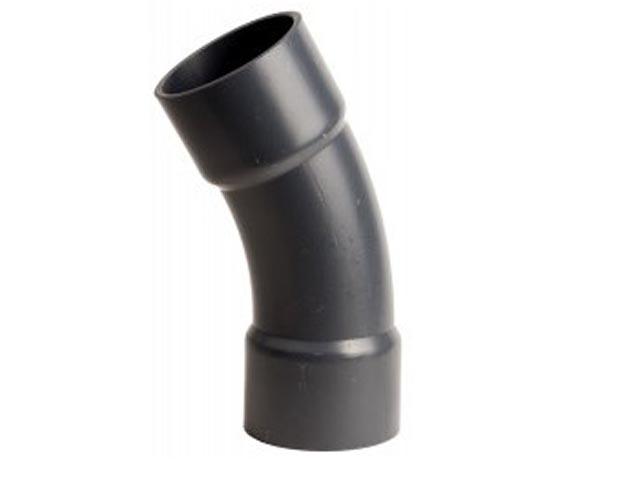 Oblouk 30st. lepící PVC        D 160