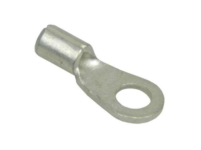 Očko M3 na kabel, krimpovací, lisovací - bez izolace QS 1,5-M3