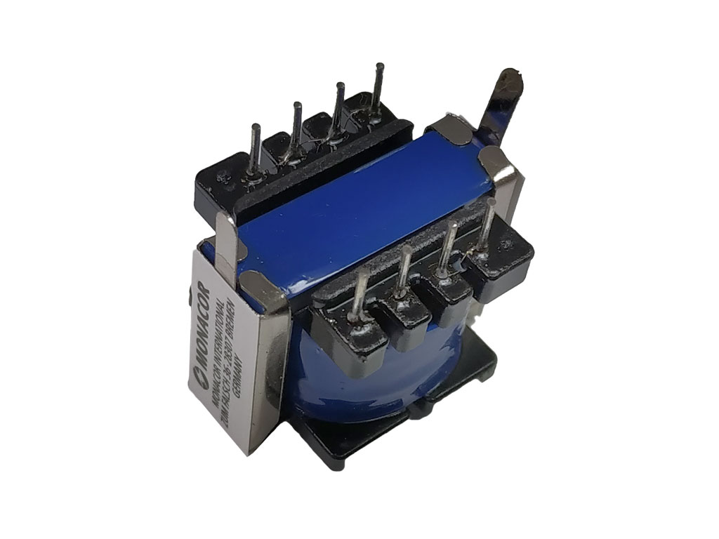 Oddělovací audio transformátor LTR-110, 1:1 (2:1)