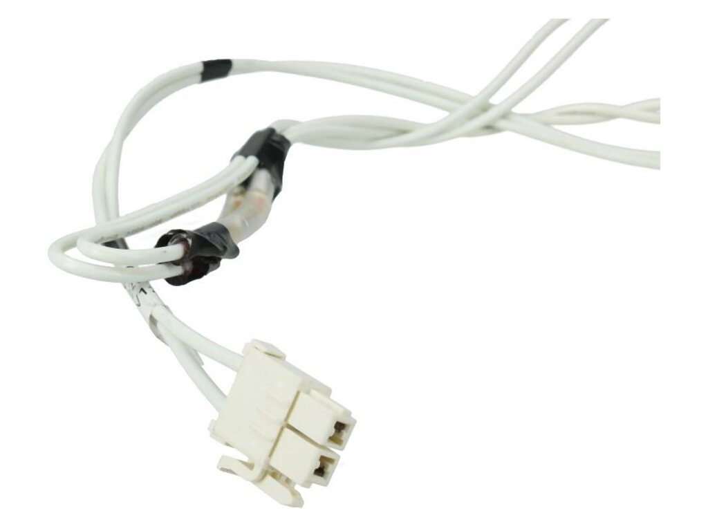 Odmrazovací topné těleso lednice 49054502 HAIER, originál