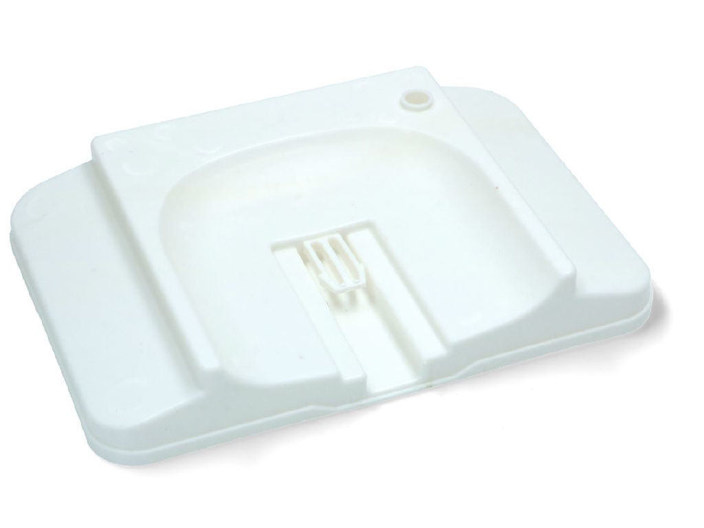 Odpařovací miska do lednice, nad kompresor C00865899 BEKO / GRUNDIG / ARCELIK, originál