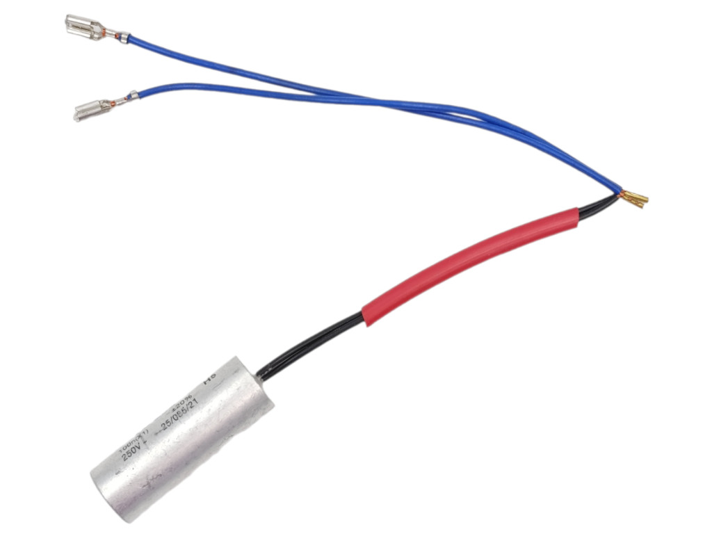 Odrušovací kondenzátor TC252 100nF X1 250V ( ETA 140606000 )