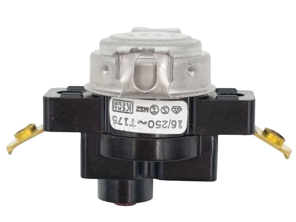 Omezovač teploty ## 70`C (67`C), průtokový ohřívač vody Eta 0730 (ETA 984606268)