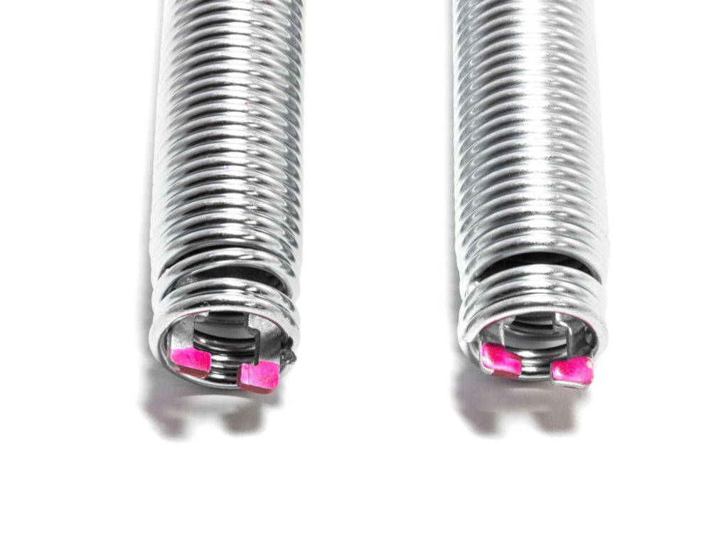 Opravná sada - brzda dveří myčky, 2 x lanko + 2 x pružina 00754873 BOSCH / SIEMENS, náhrada