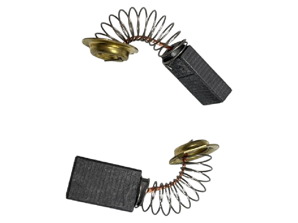 Originální uhlíkové kartáče Makita CB-303 (pár) 5 × 11 × 16.5 mm, 194996-6