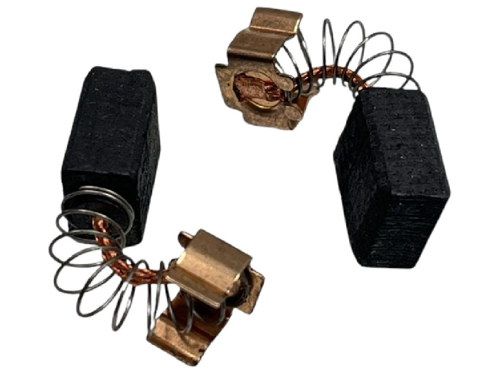 Originální uhlíkové kartáče Makita CB-419 (pár) 6.0 × 9.0 × 11.3 mm, náhrada za CB-406 , CB-407, 191962-4  
