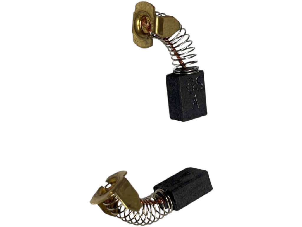 Originální uhlíkové kartáče Makita CB-65 (pár) 5.0 × 8.0 × 12 mm, 194969-9  