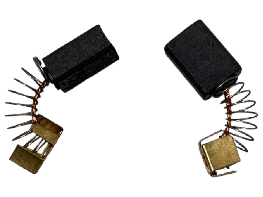 Originální uhlíkové kartáče Makita CB-85 (pár) 5.0 × 8.0 × 10.5 mm, 194973-8  