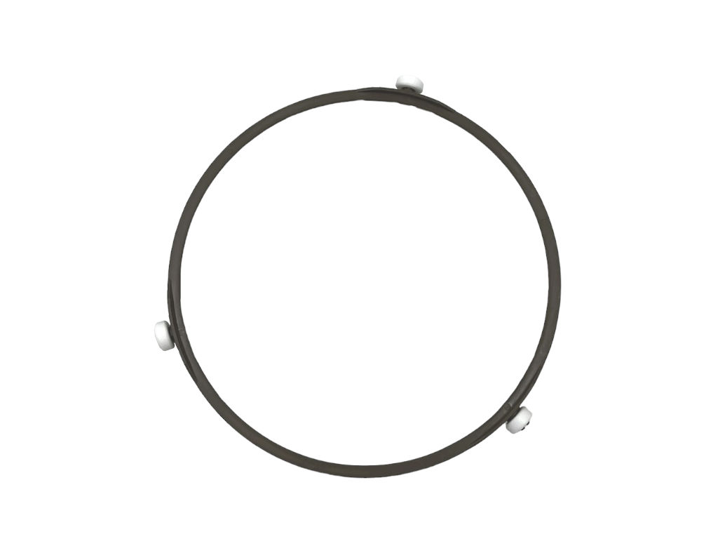 Otočný kroužek talíře  - pojezd mikrovlnná trouba Severin, 6802.048