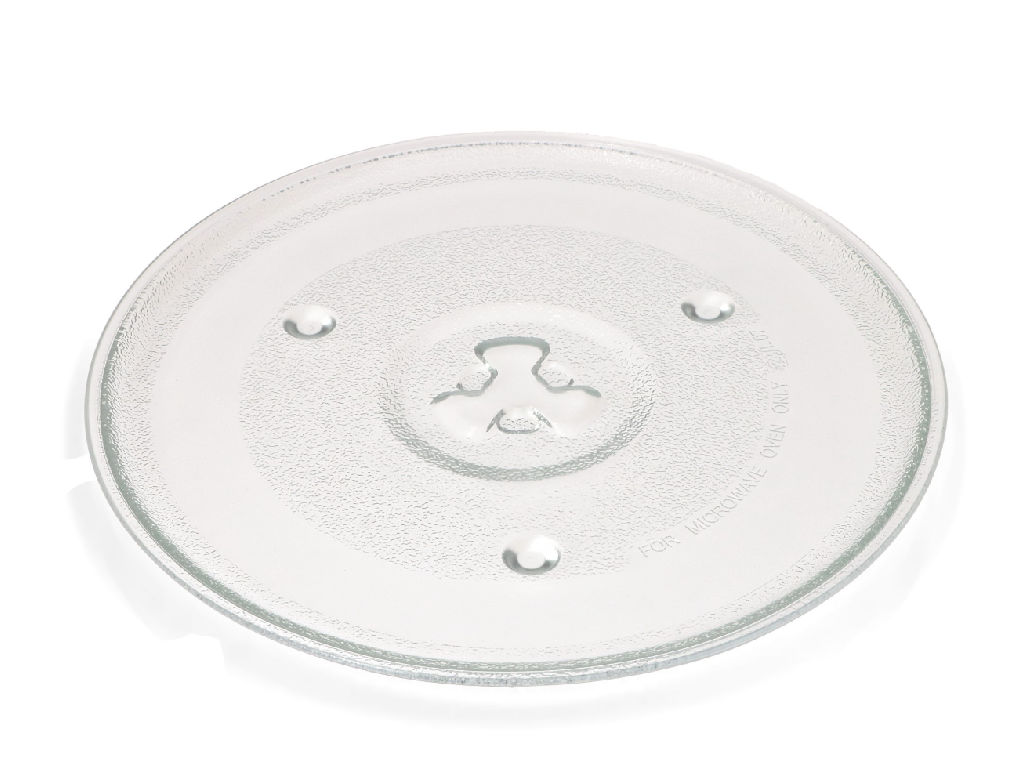 Otočný skleněný talíř do mikrovlnky 270 mm – Gorenje/Mora 297544, 264407, 225547