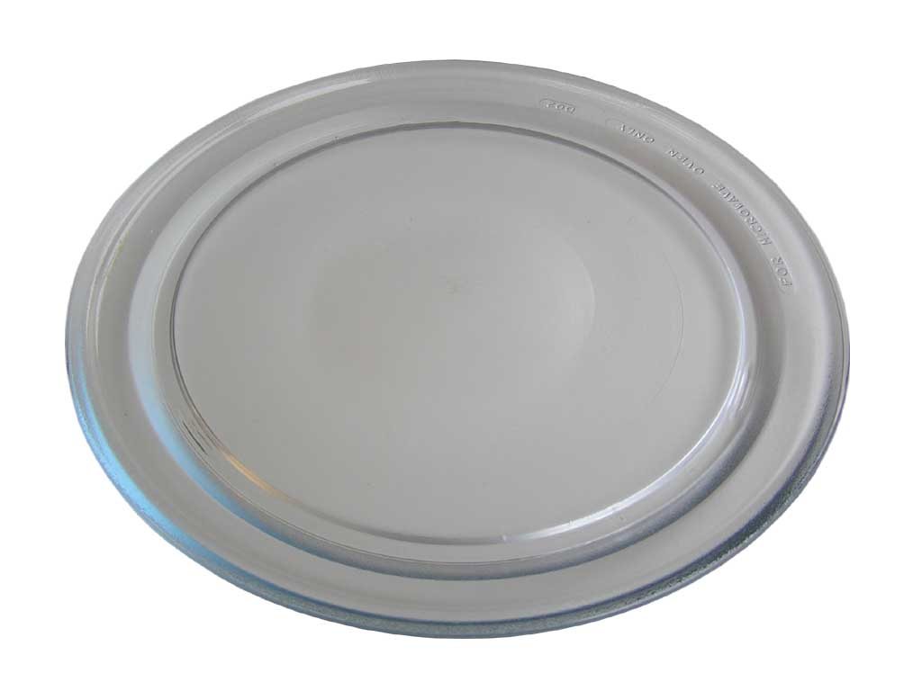 Otočný skleněný talíř do mikrovlnné trouby Panasonic, průměr 280mm, hladký
