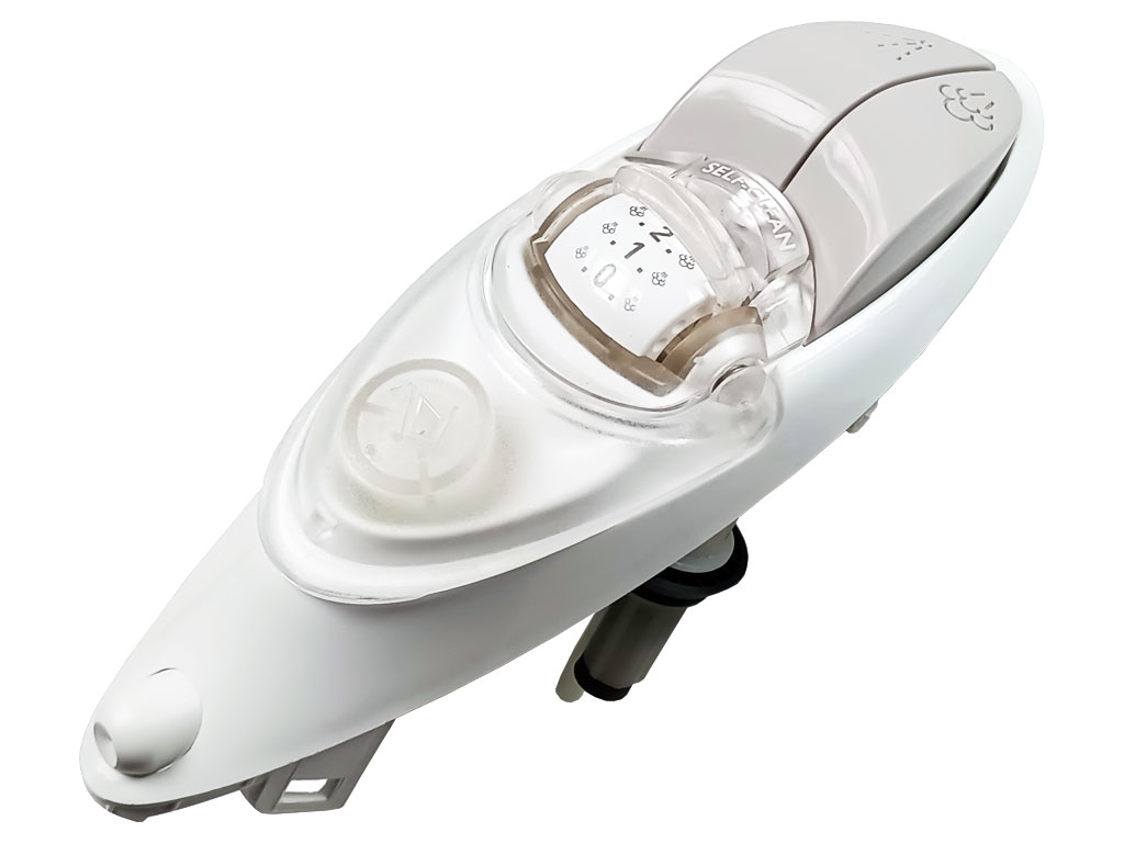 Ovladač páry kompletní, žehlička Tefal FV4368