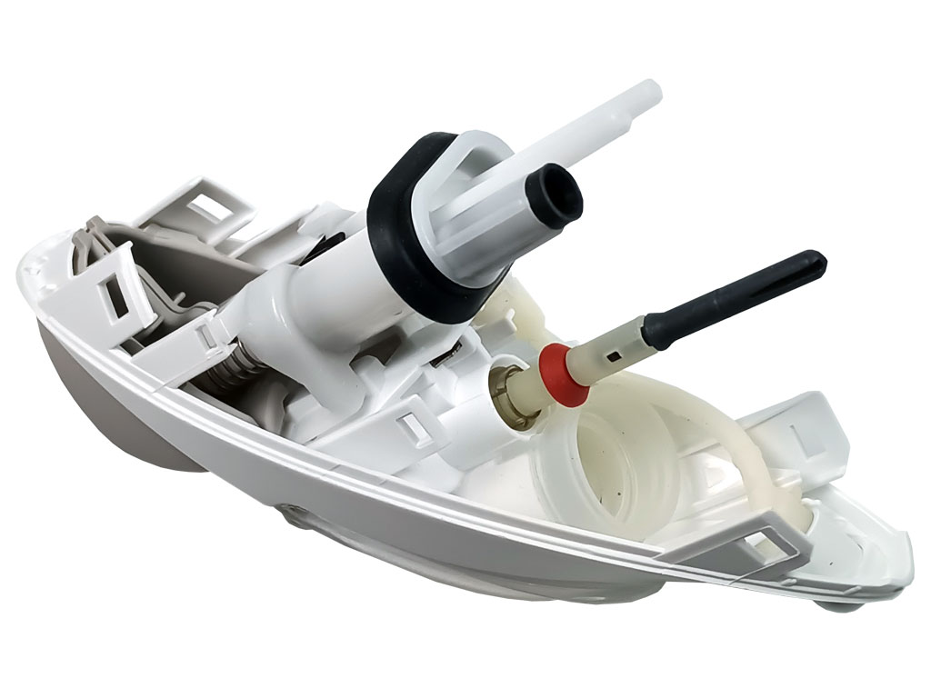 Ovladač páry kompletní, žehlička Tefal FV4368