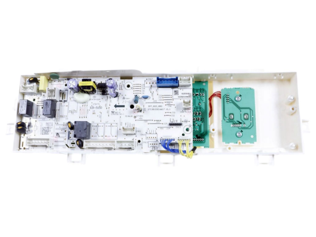 Ovládací modul pračky 17138100020709 MIDEA