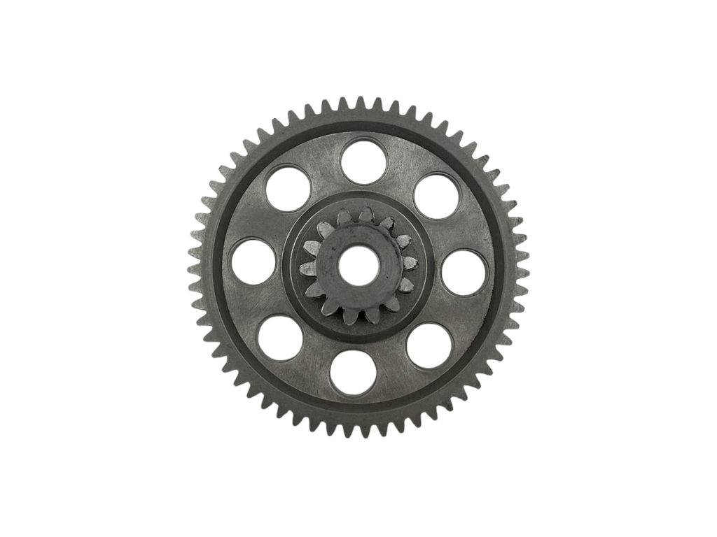 Ozubené dvojkolo převodovky kuchyňského robotu Eta ( ETA 0038 00174 )