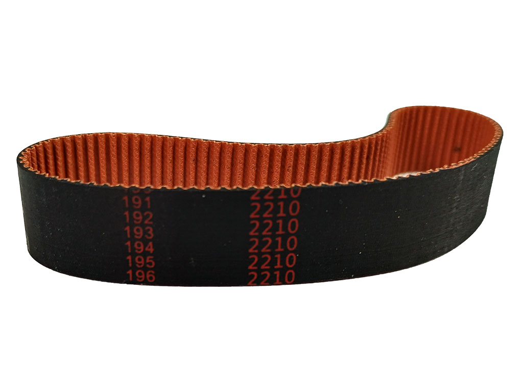 Ozubený řemen 2GT 15mm, GT2 obvod 226mm