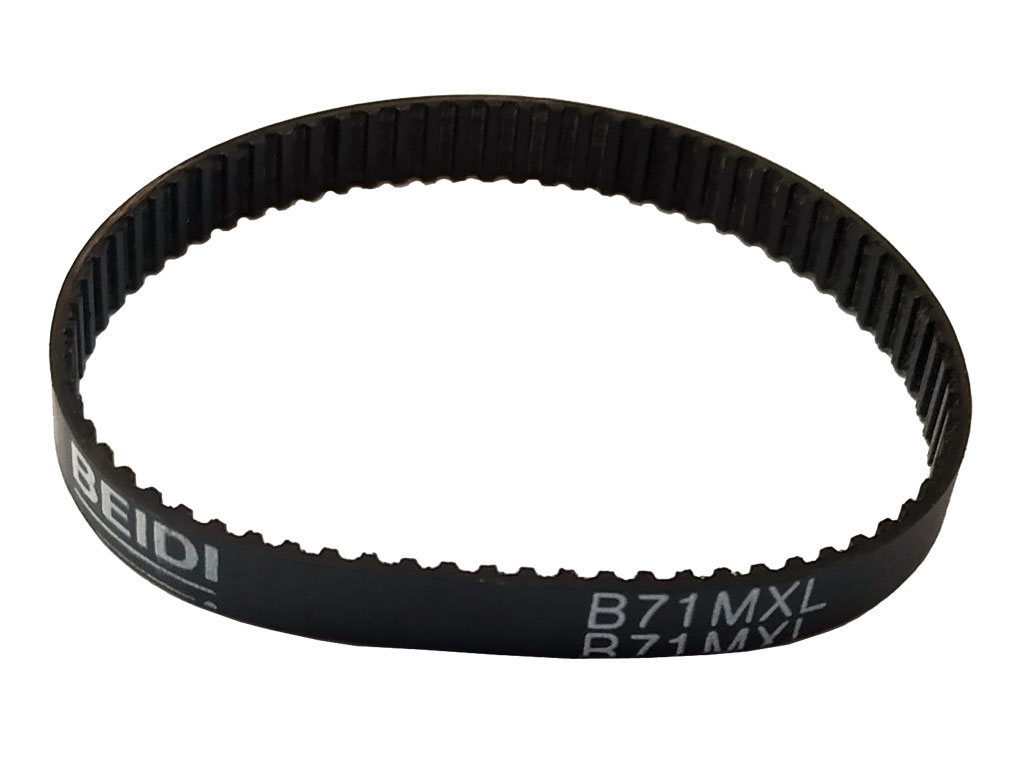 Ozubený řemen B71MXL 6mm