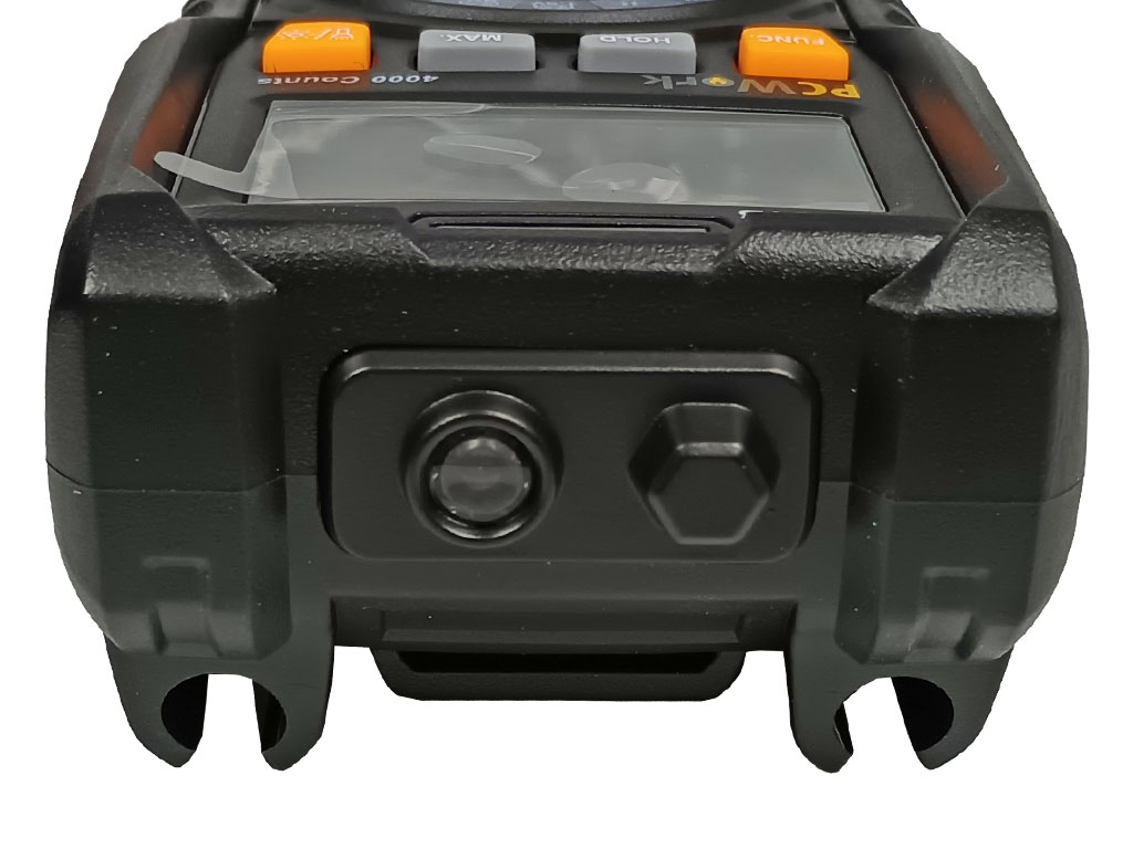 PCW01B digitální multimetr True RMS, automatická volba rozsahů (Auto Range)