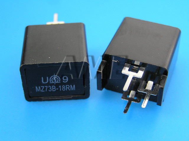 PTC pozistor MZ73B-18RM  14761
