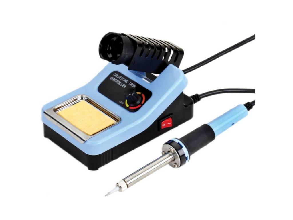 Pájecí stanice ZD-8906 48 W s regulací teploty 160 – 480 °C