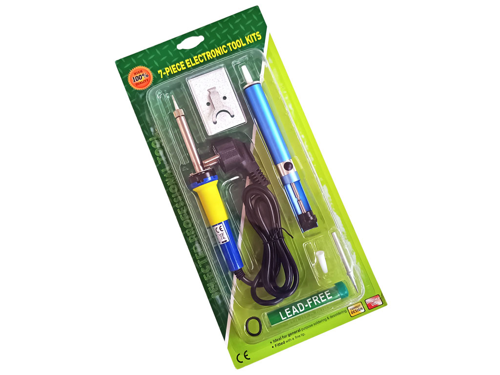 Pájecí stanice ZD-920B / ZD920B    sada