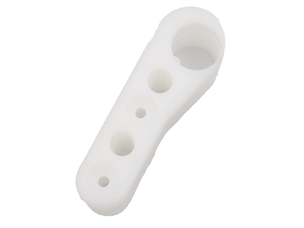 Pant bílý držáku skla digestoř Mora 5701.1050