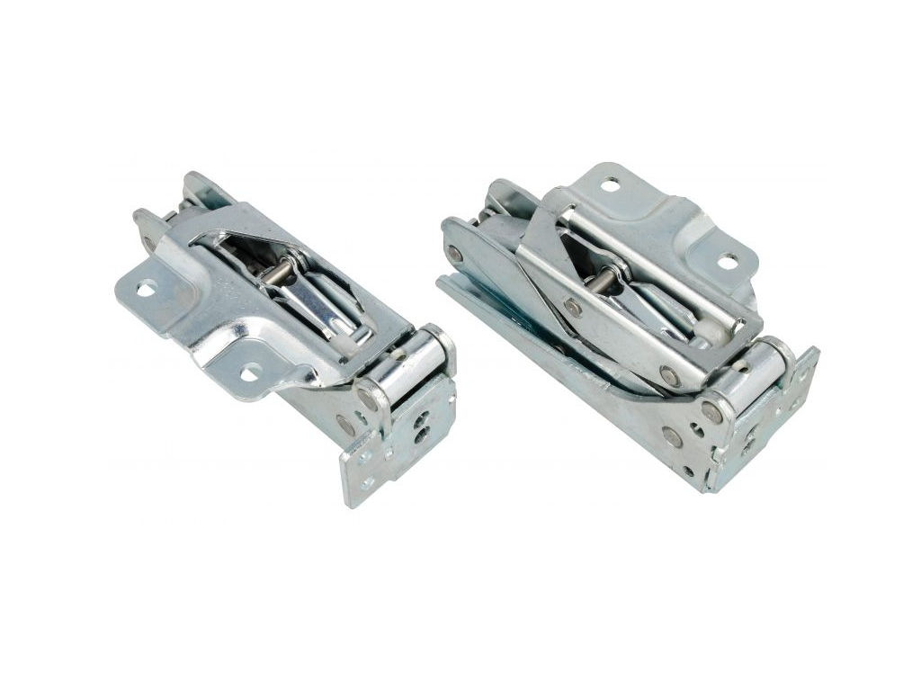 Pant, závěs dveří lednice, horní + dolní 347828 HISENSE / GORENJE, originál