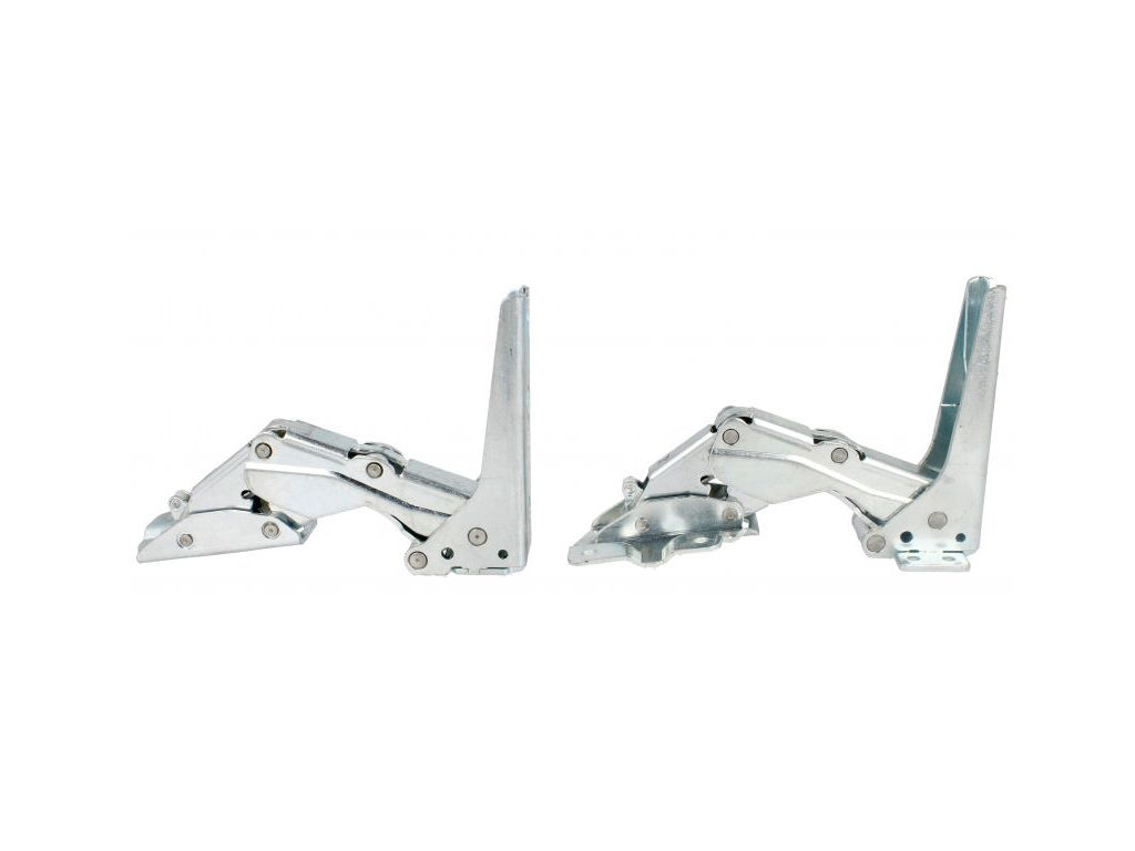 Pant, závěs dveří lednice, horní + dolní 347828 HISENSE / GORENJE, originál