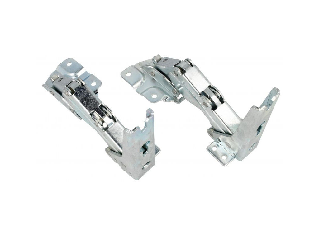 Pant, závěs dveří lednice, horní + dolní 347828 HISENSE / GORENJE, originál