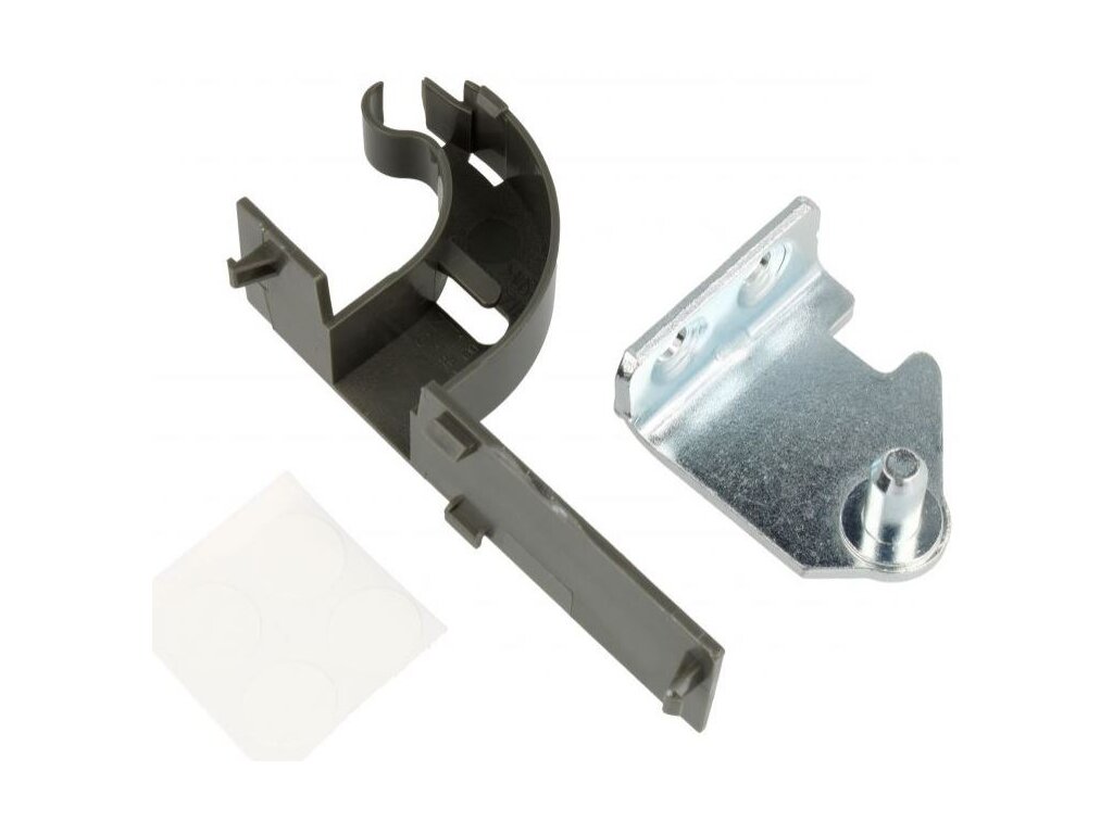 Pant, závěs dveří lednice, levý dolní AEH75596714 LG, originál