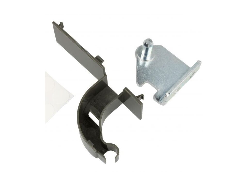 Pant, závěs dveří lednice, levý dolní AEH75596714 LG, originál