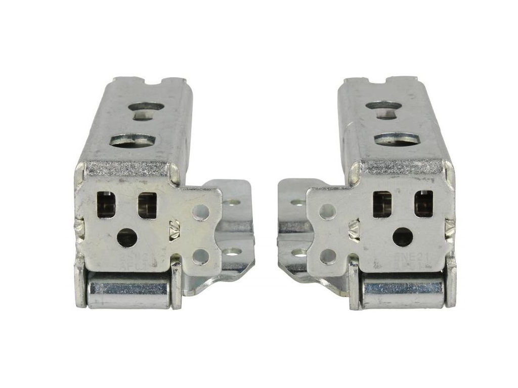 Pant, závěs dveří lednice, sada 2ks 4055504197 ELECTROLUX / AEG, originál