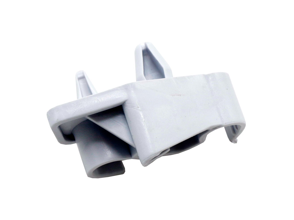 Pant, závěs výklopného čela mrazáku lednice, pravý 4239690100 BEKO / GRUNDIG / ARCELIK