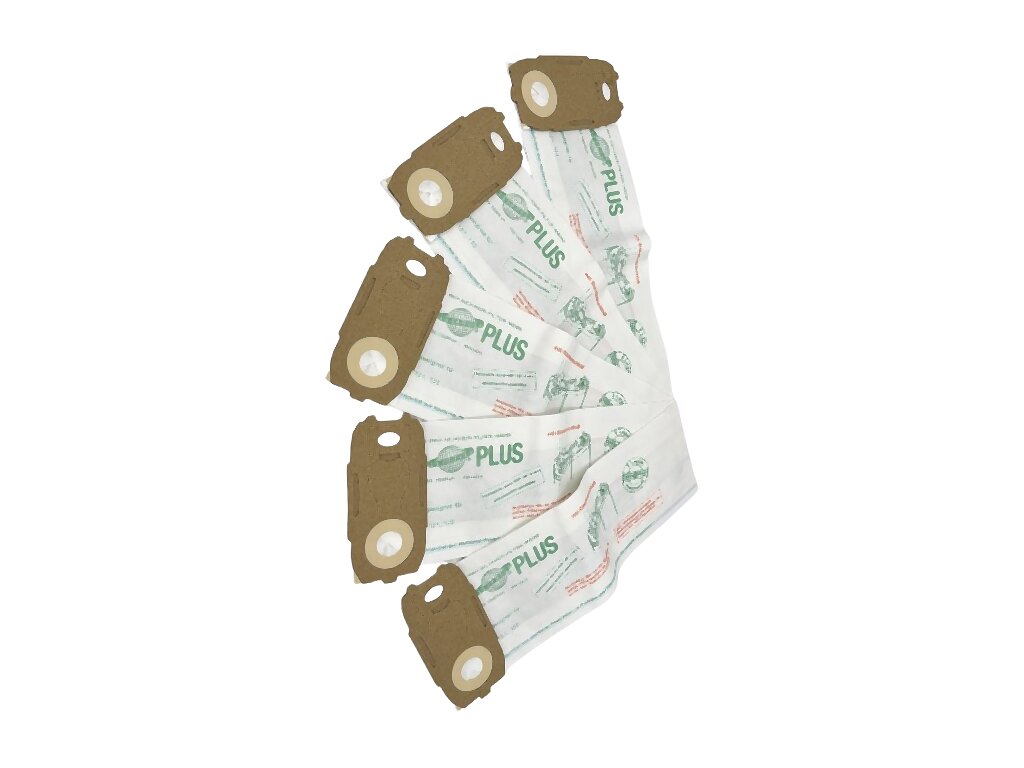 Papírové sáčky 5ks, vysavač VORWERK KOBOLD VK118, 119, 120, 121, 122