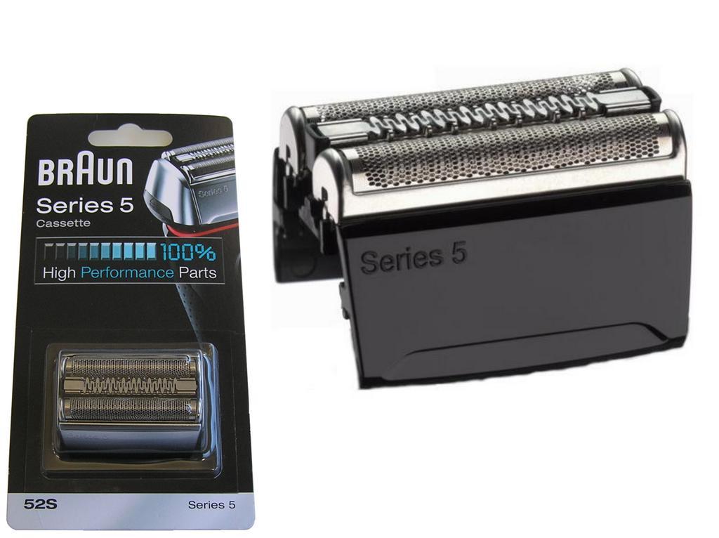 Planžeta holicí strojek Braun 52b 81384829