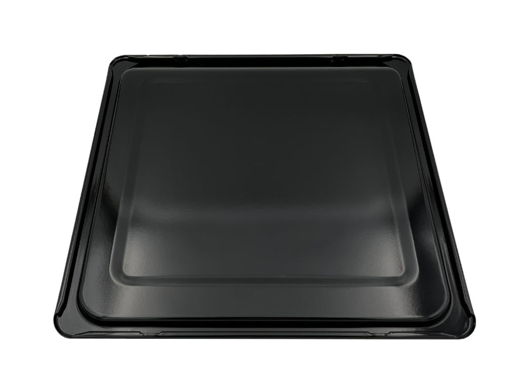 Plech na pečení 37.5 x 36 x 0.5 cm mělký