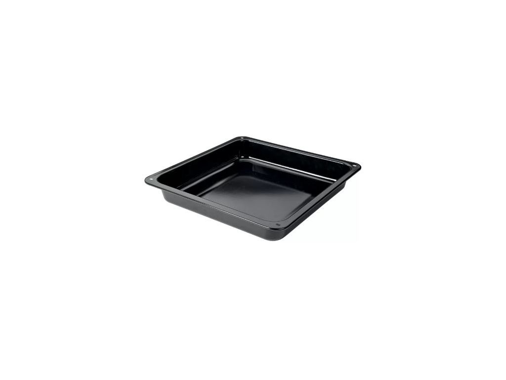 Plech na pečení 39.5 x 39.5 x 6,5 cm hluboký, 254536 HISENSE / GORENJE, originál