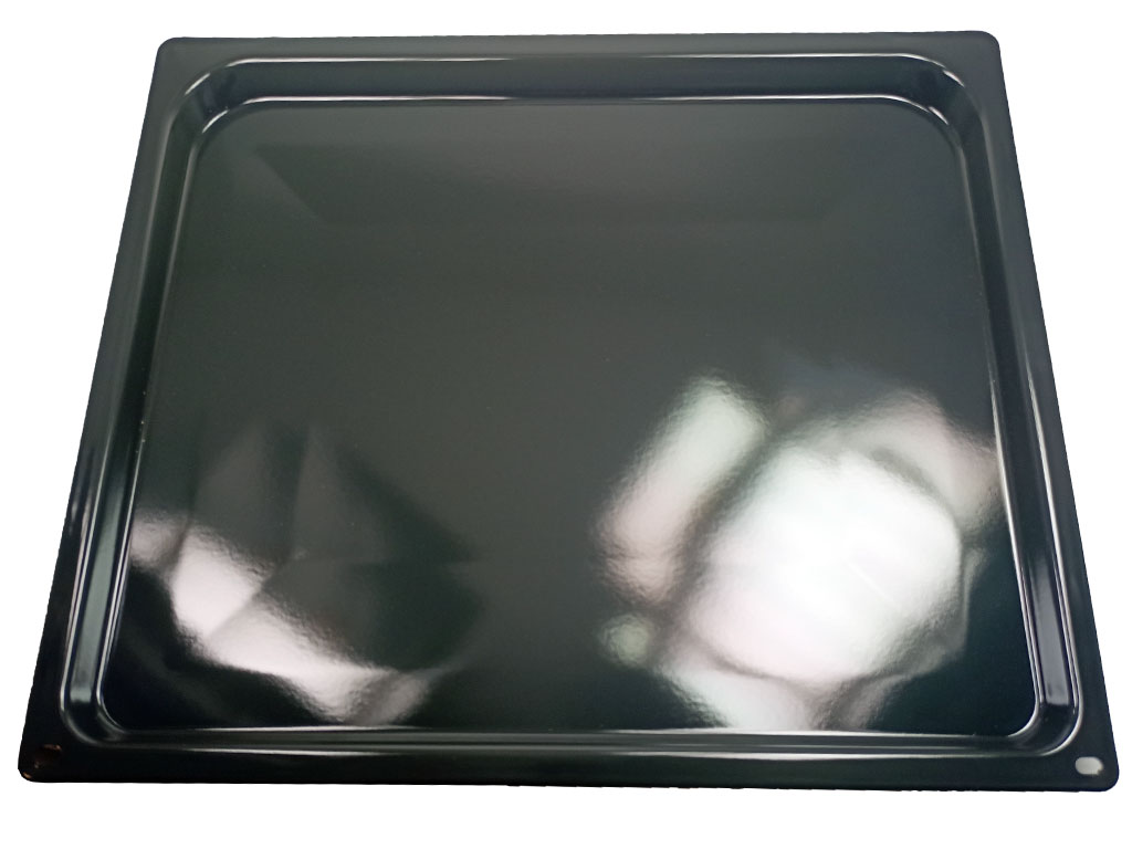 Plech na pečení 42.5 x 36.2 x 2.0 cm mělký, do trouby ASKO, GORENJE, MORA 565061 
