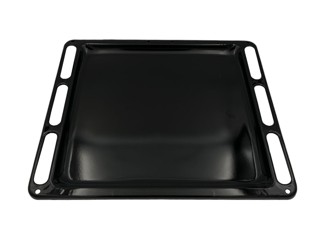 Plech na pečení 43.5 x 37.5 x 2.0 cm mělký