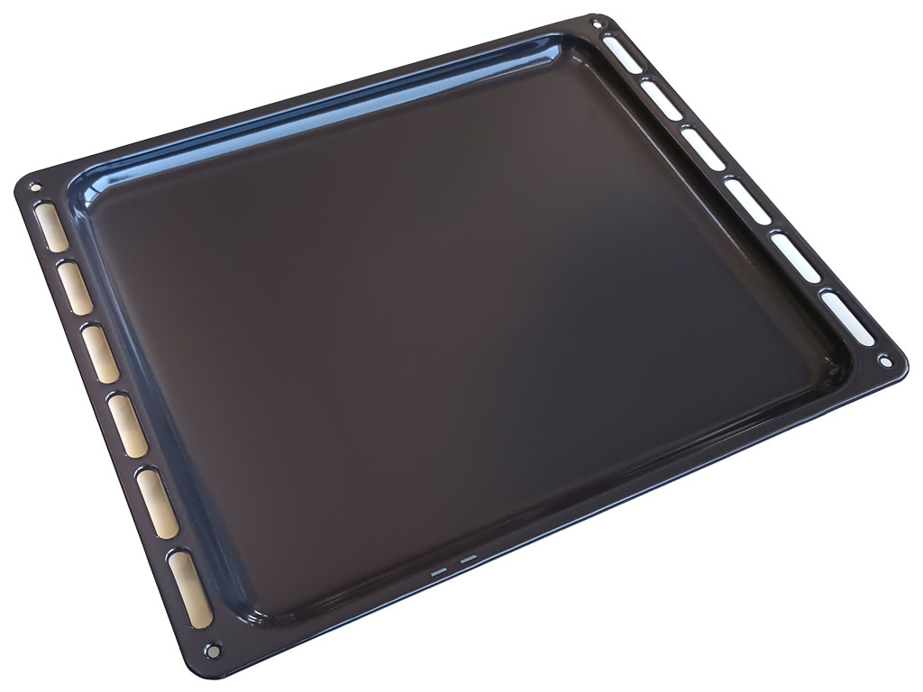 Plech na pečení 46.5 x 38.1 x 2.5 cm hluboký, 20759669 VESTEL, originál