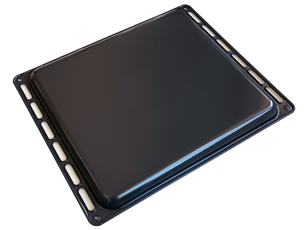Plech na pečení 46.5 x 38.1 x 2.5 cm hluboký, 20759669 VESTEL, originál