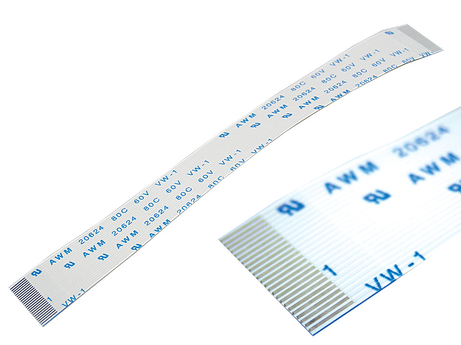 Plochý kabel pro DVD  4