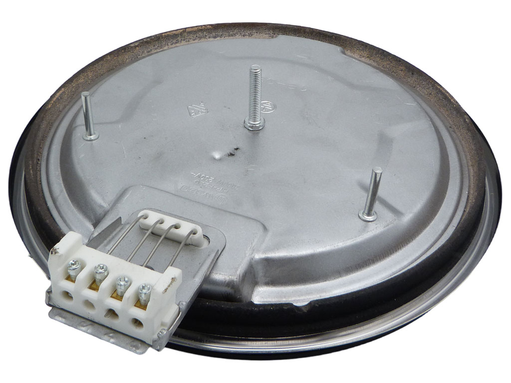 Plotna lit.225 2000 W bez omezovače 