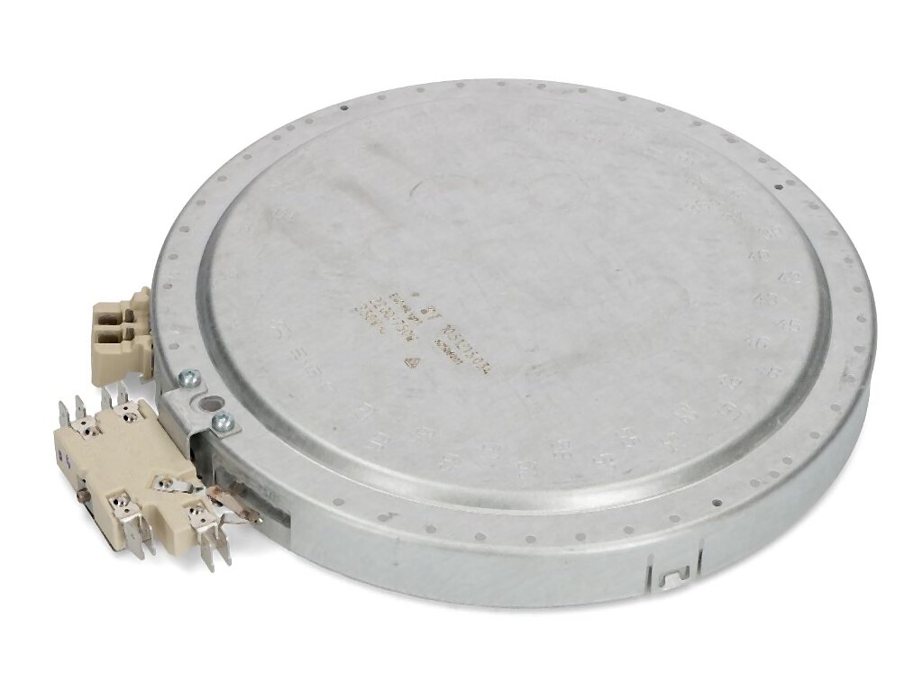 Plotna sklokeramické desky 10.51213.034 EGO 750W/ 220W 120/210 MM