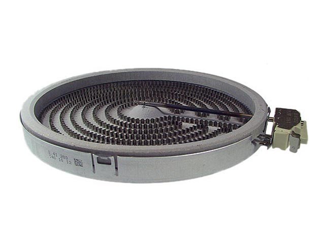 Plotna sklokeramické desky AMICA, Electrolux, Gorenje 10.51114.702  EGO 2300W / 230V